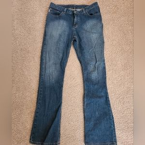 Carhartt bootcut jeans size 10